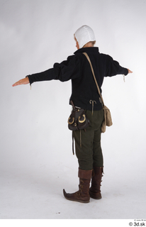  Photos Medieval Civilian in clothes 1 Civilian medieval clothing t poses whole body 0004.jpg